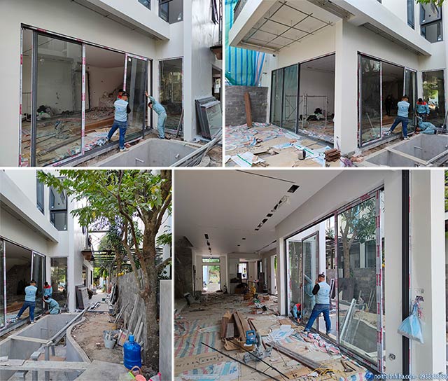 thi cong cai tao biet thu cu tphcm tron goi