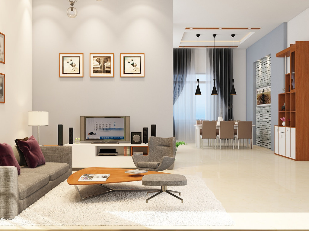 Thiết kế thi công nội thất căn hộ cao cấp