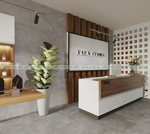 mau thiet ke noi that showroom dep tai binh thanh