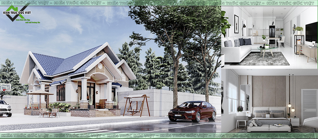 công ty thiết kế trọn gói 