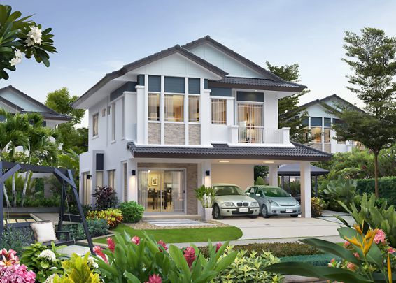 Biệt thự vườn ở Vũng Tàu