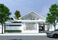 Mẫu thiết kế nội thất nhà cấp 4