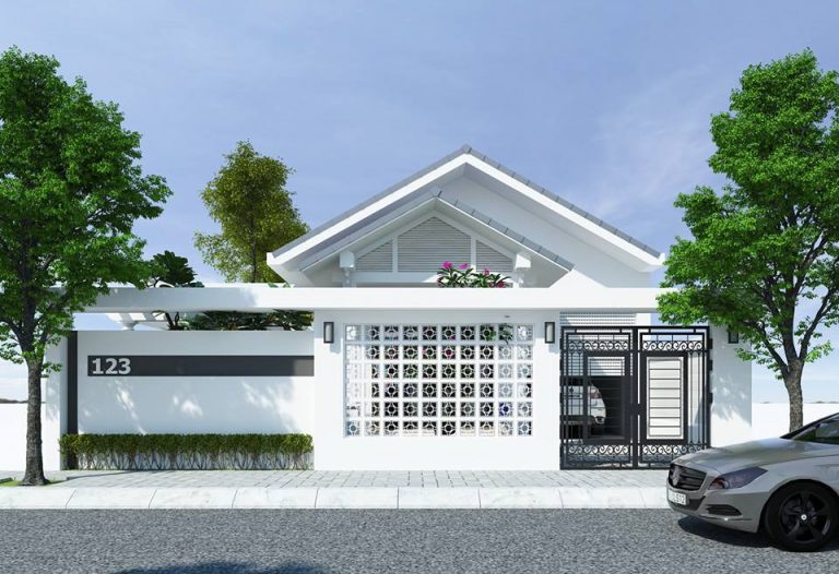 Biệt thự vườn 
