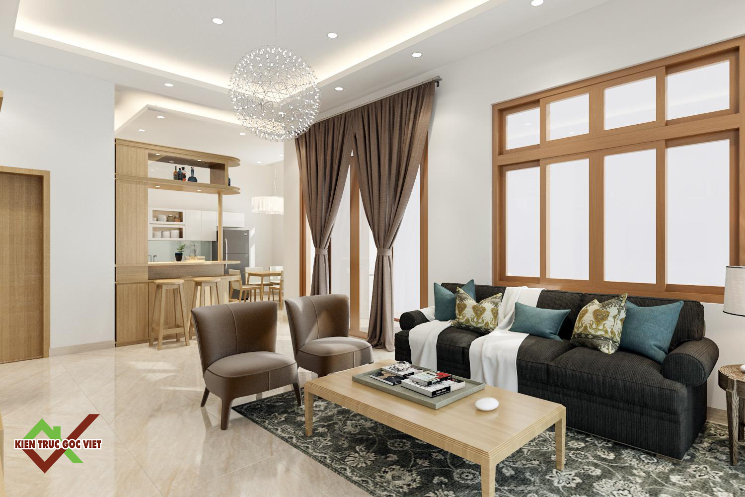 Nội thất phòng khách