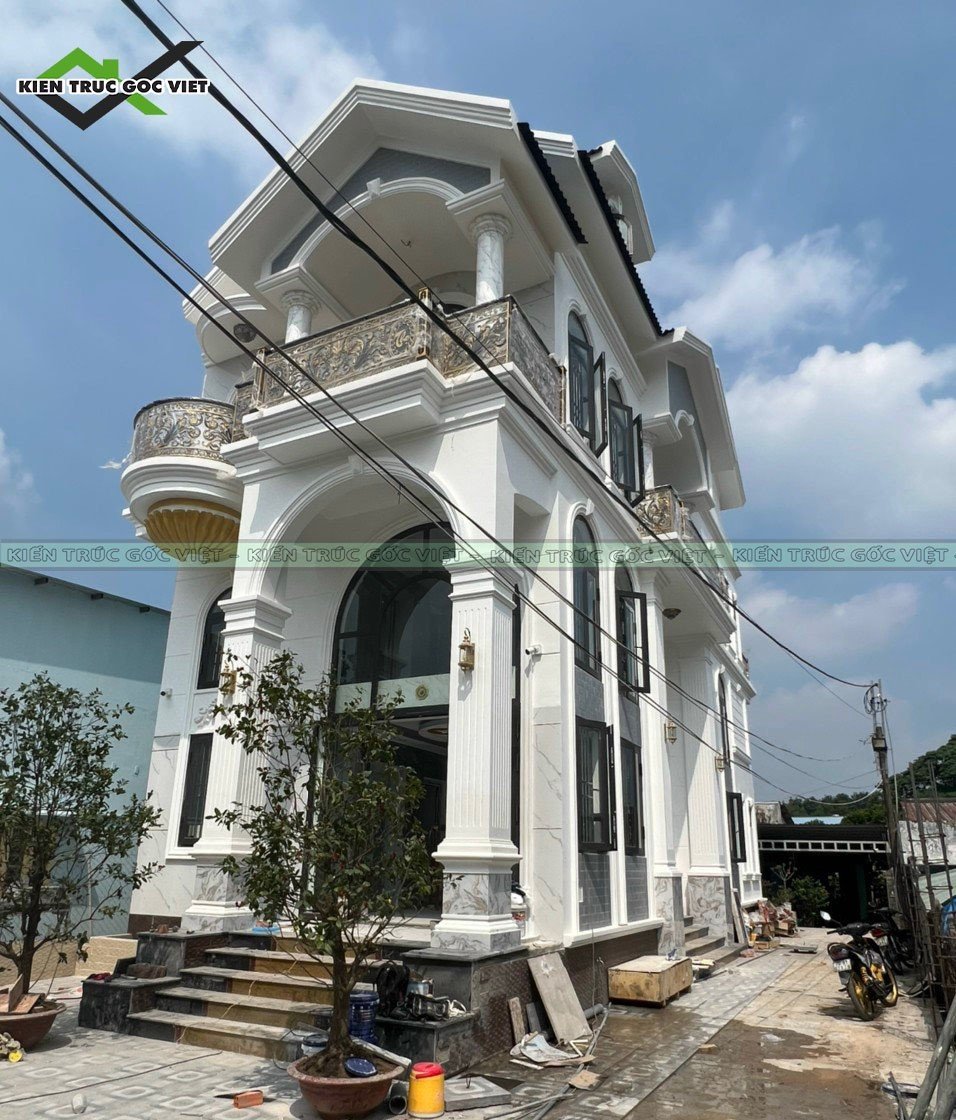 luu y khi thi cong cai tao biet thu cu thanh moi tphcm