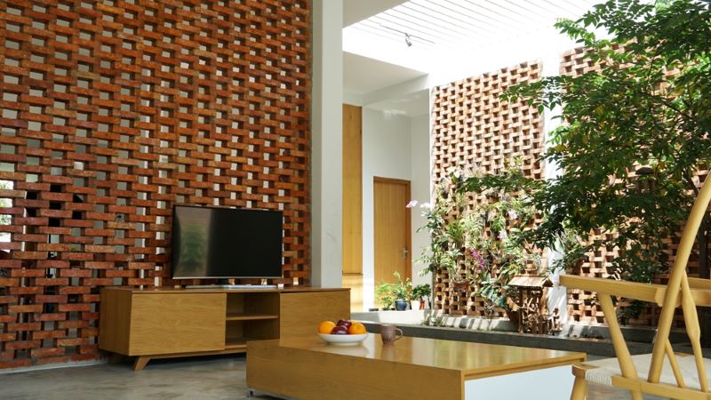 Kiến trúc xanh trong thiết kế nhà ở 