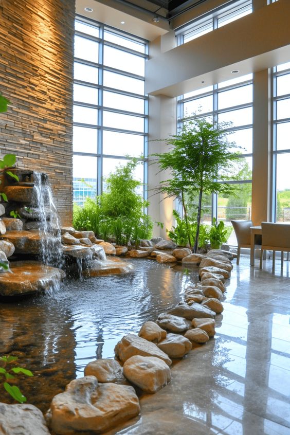 Kiến trúc xanh trong thiết kế nhà ở hiện đại