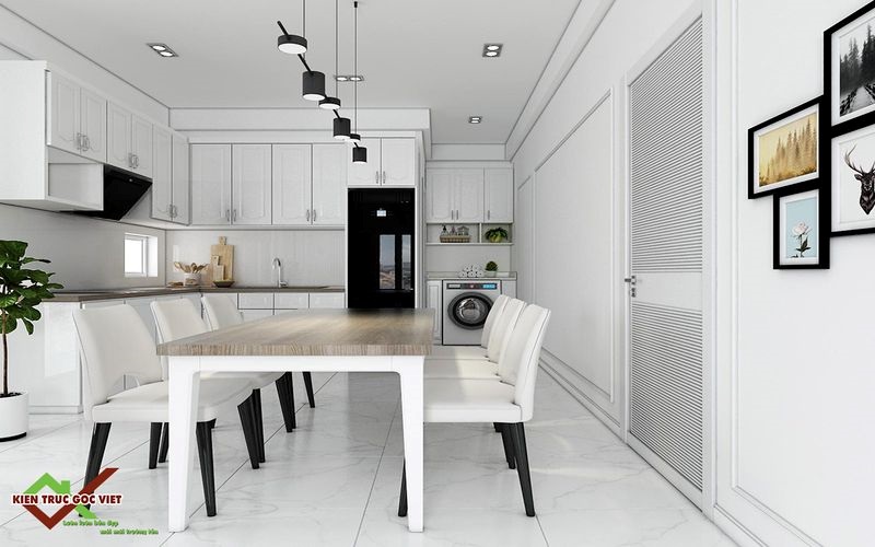 Làm thế nào để xây dựng nhà phố tiết kiệm chi phí 