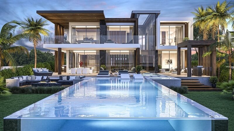 5 ý tưởng để ngôi nhà có hồ bơi trở nên đặc biệt hơn 