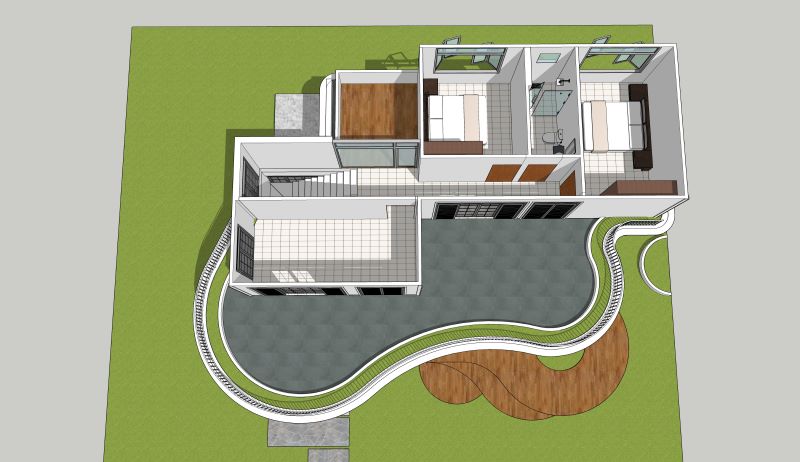 Siêu phẩm biệt thự hiện đại 2023