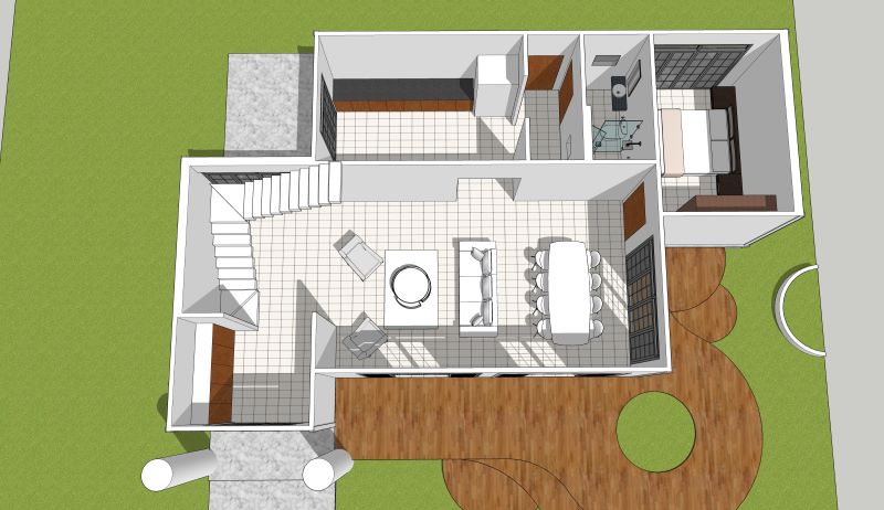Siêu phẩm biệt thự hiện đại 2023