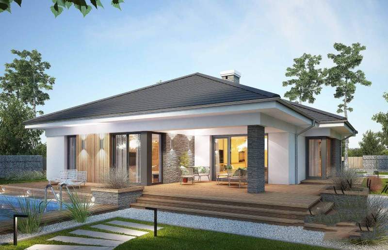 Thiết kế biệt thự ở Bình Dương 