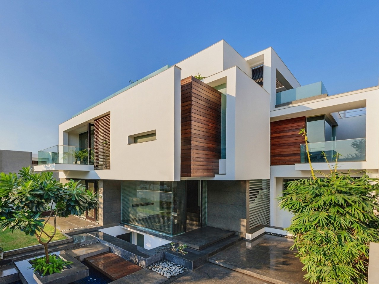 Mẫu mặt tiền đẹp ở Thủ Đức
