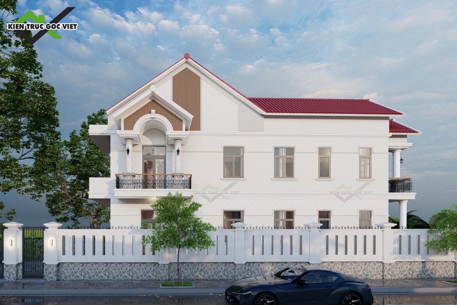 Thiết kế nhà ở Củ Chi