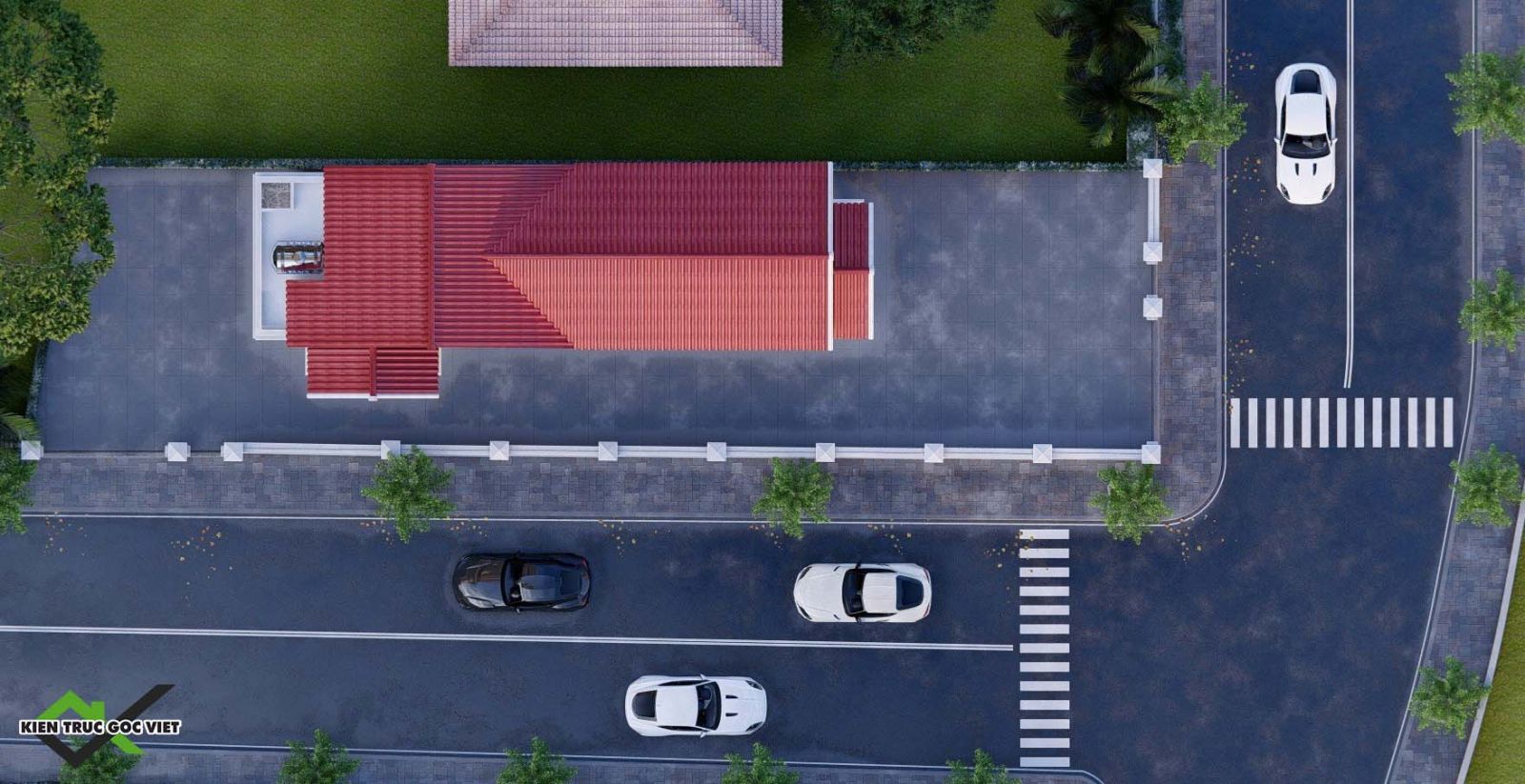 Thiết kế nhà ở Củ Chi 