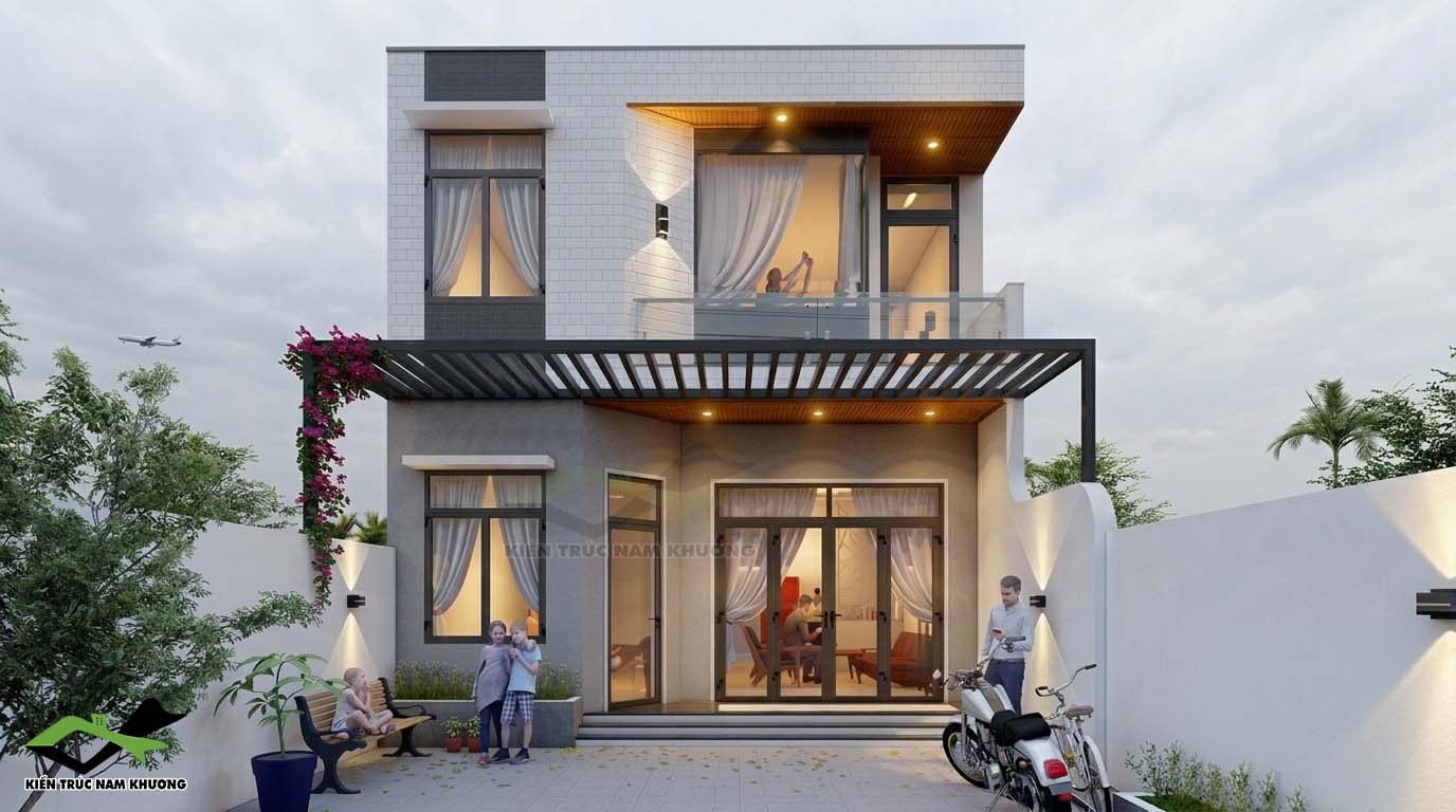 Thiết kế nhà ở Tây Ninh