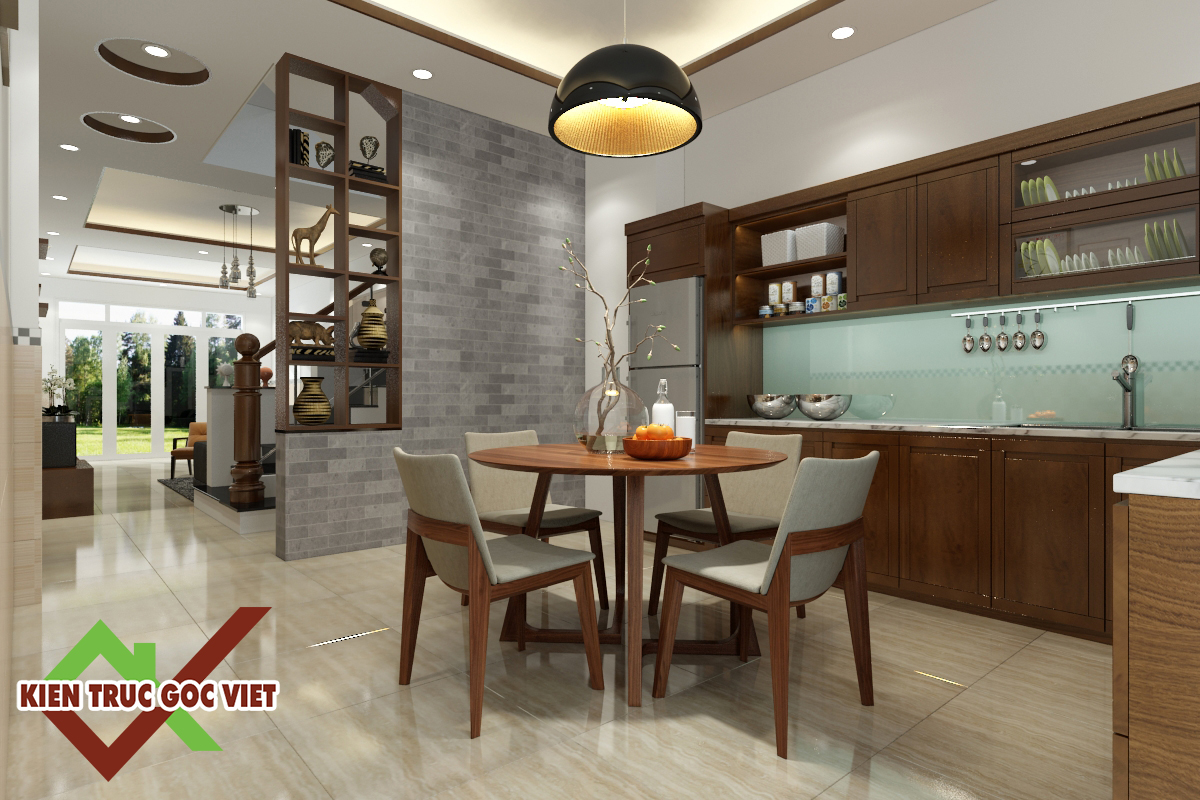 Nội thất phòng bếp 