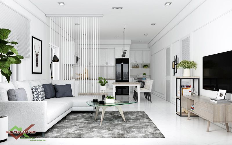 Mẫu nhà cấp 4 mái thái đẹp  