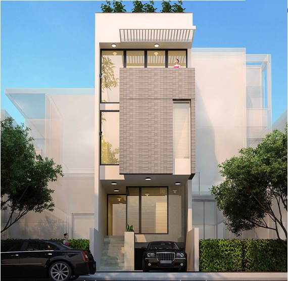Thuế kts thiết kế nhà ở Bình Dương 