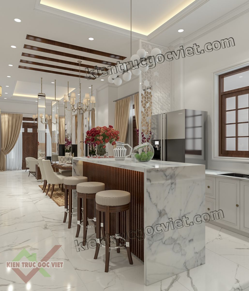 phòng khách đẹp ở thủ đức 