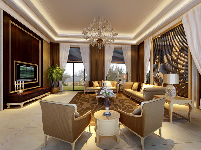 Thiết kế nội thất giá rẻ 