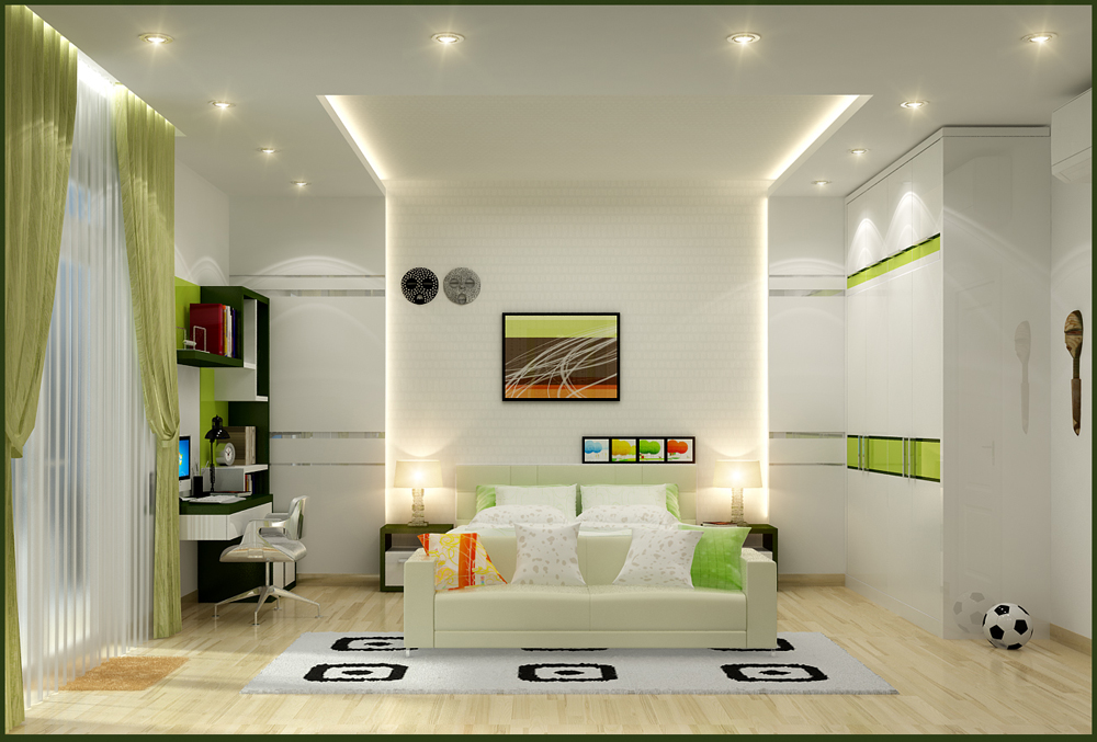 Thiết kế nội thất đẹp 