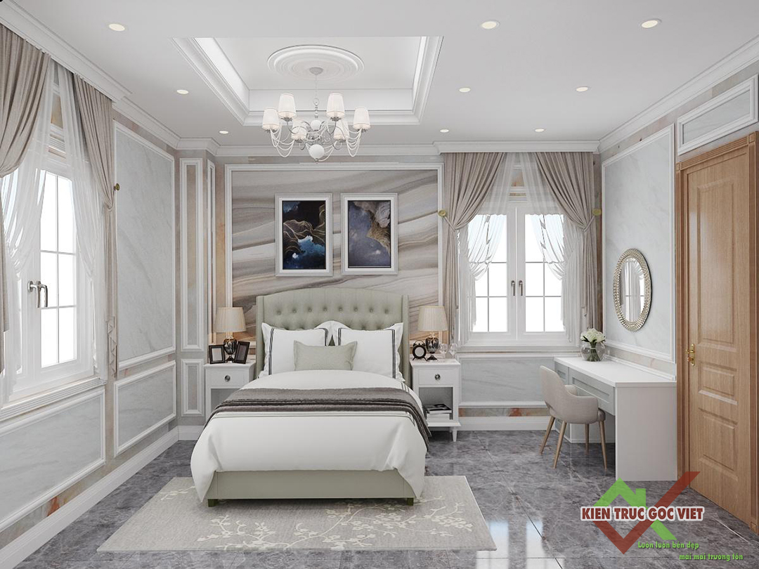 Thiết kế nội thất 