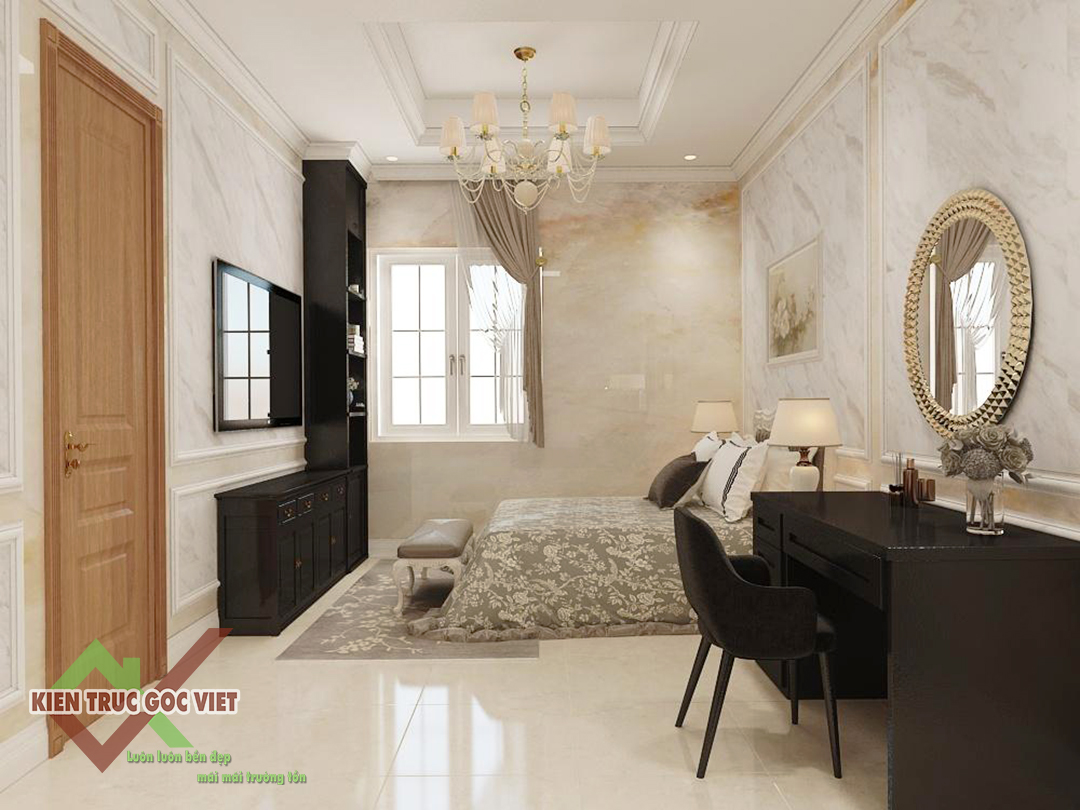 Thiết kế bản vẽ thi công nội thất