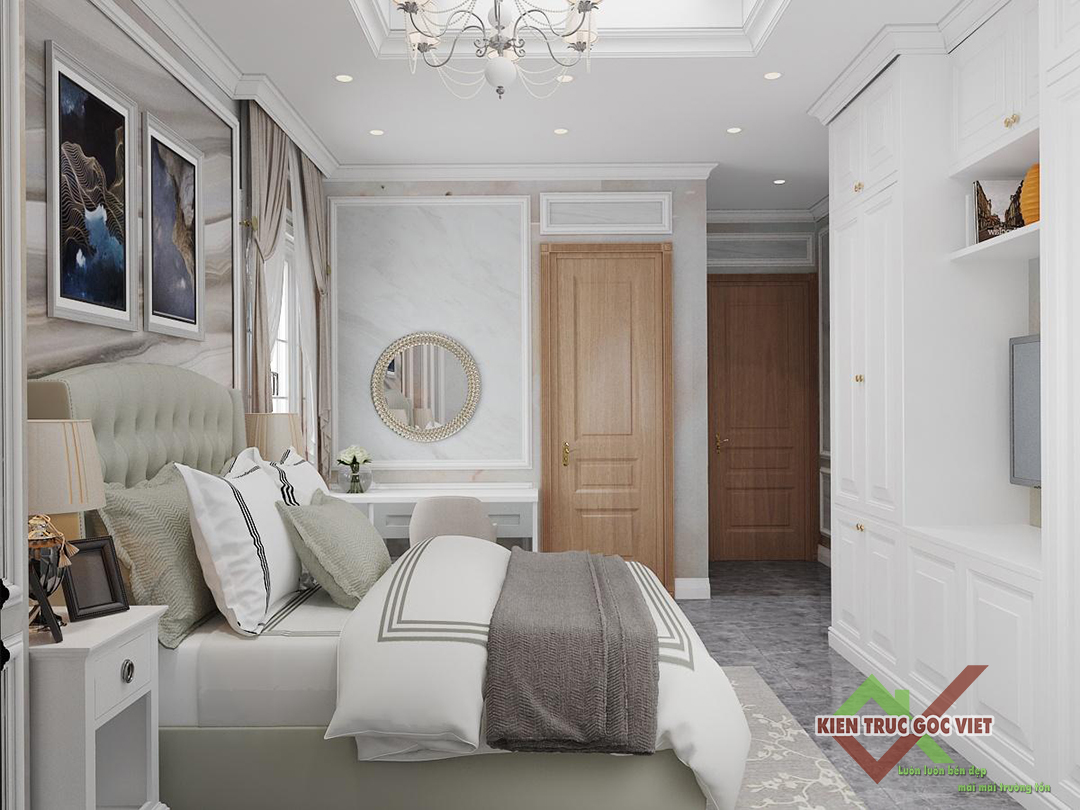 Thiết kế không gian nội thất 