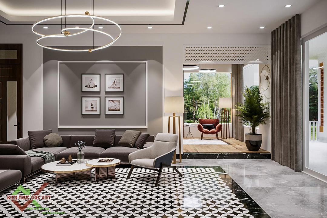 Phối cảnh nội thất 