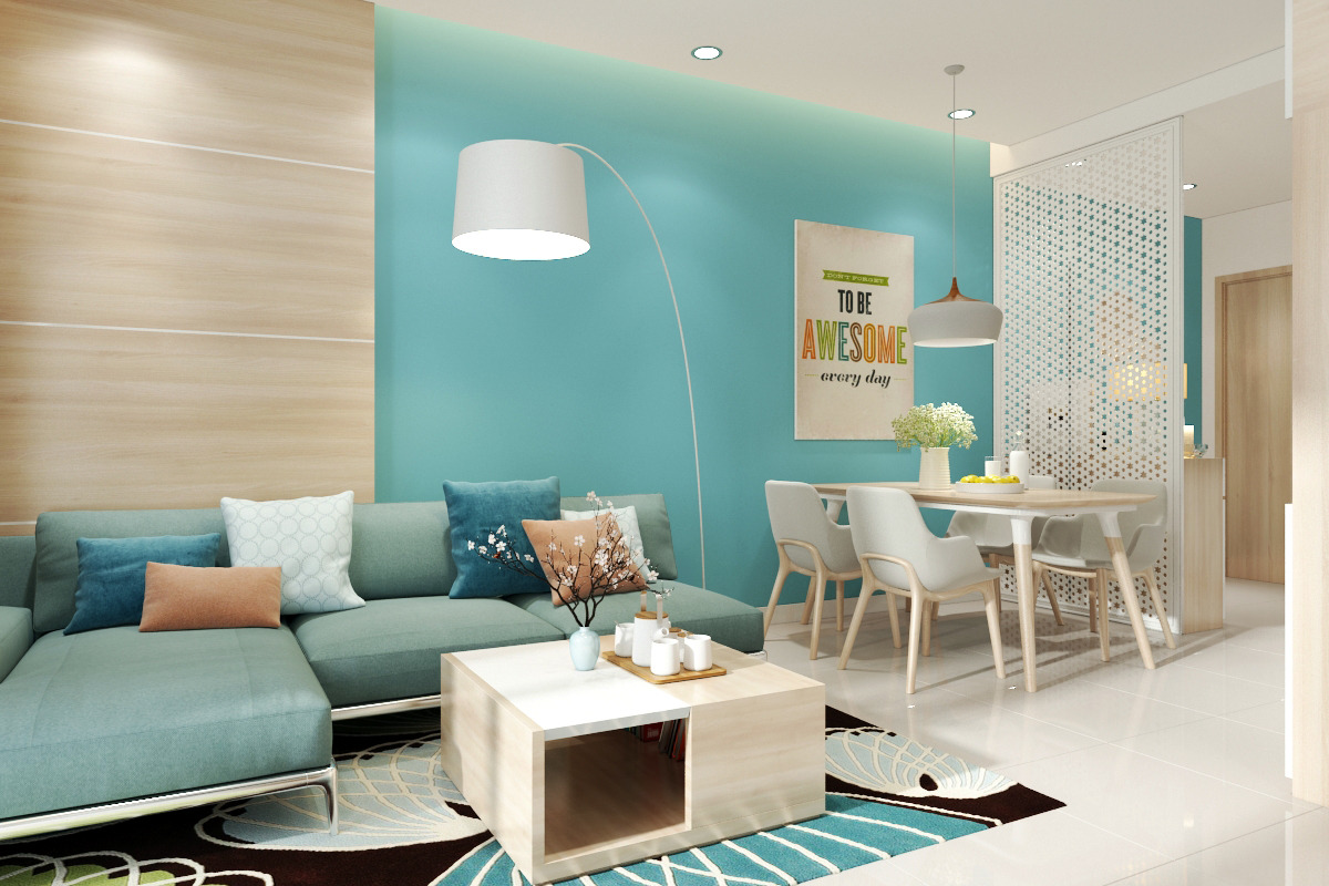 Thiết kế nội thất đẹp 