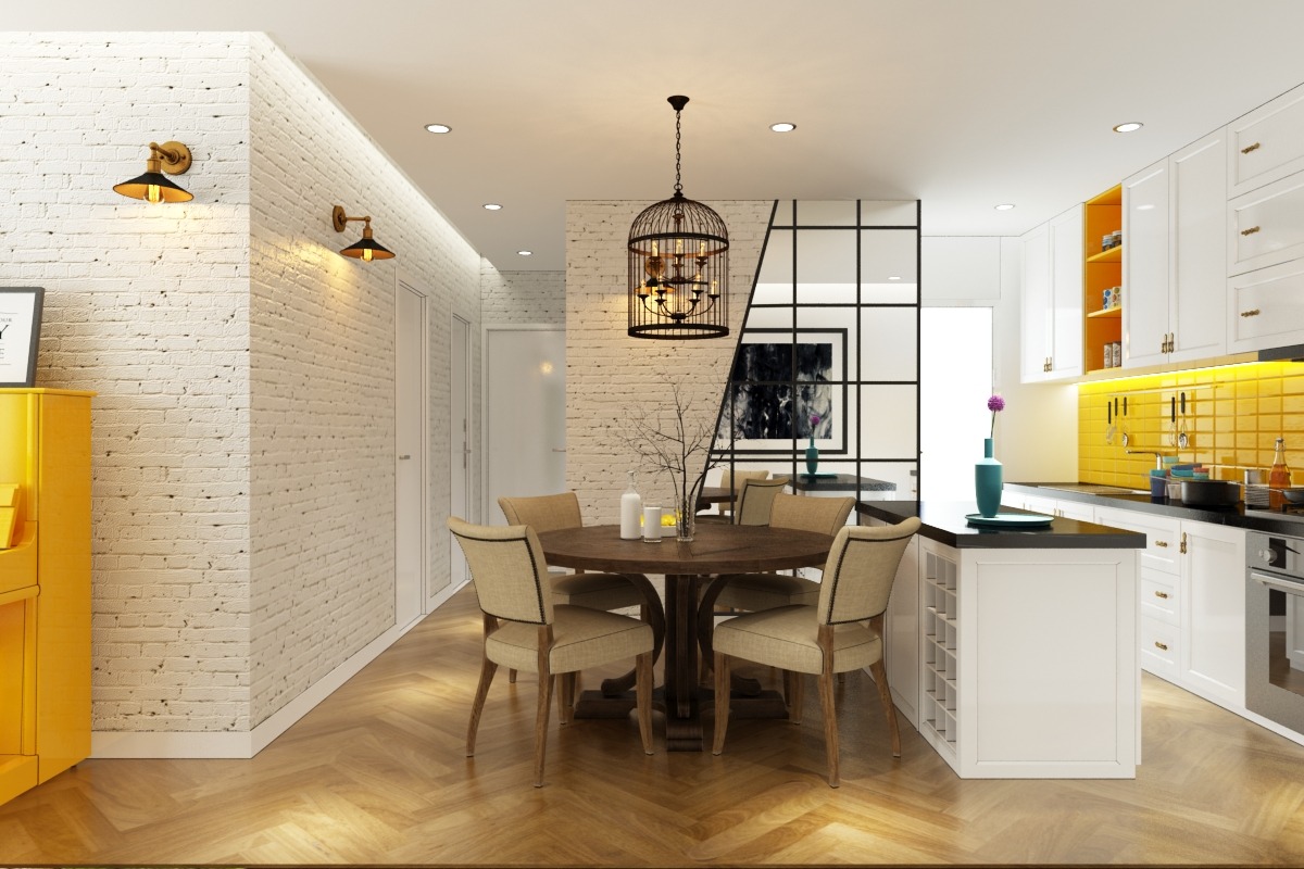 Thiết kế nội thất đẹp