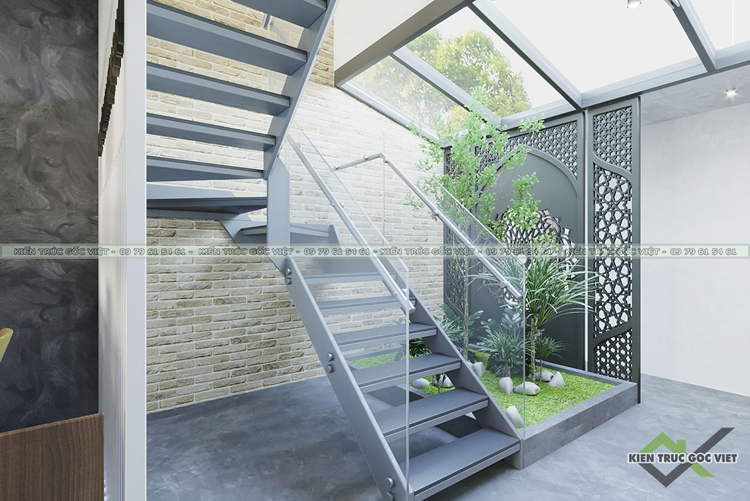 Thiết kế nội thất showroom đẹp