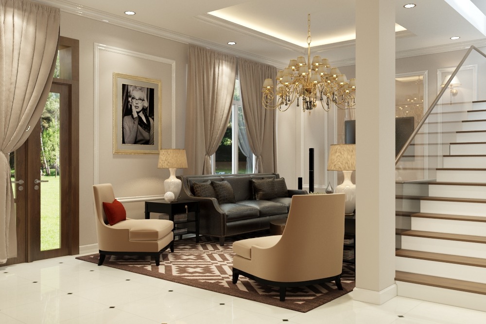 Thiết kế nội thất đẹp