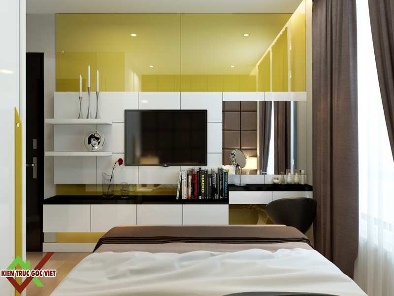 Phong cách thiết kế nội thất biệt thự nổi bật