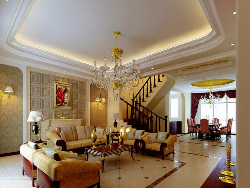 Phong cách thiết kế nội thất biệt thự nổi bật