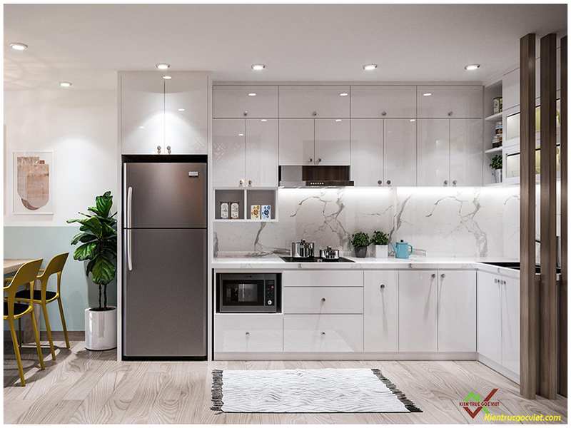 Phong cách thiết kế nội thất biệt thự nổi bật