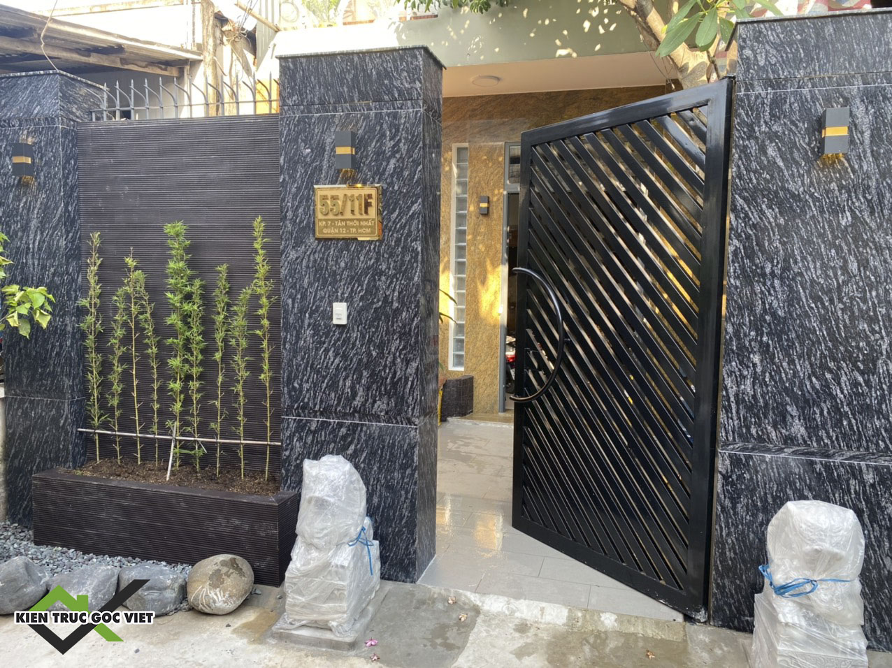 Thi công cải tạo sửa chữa nhà ở 