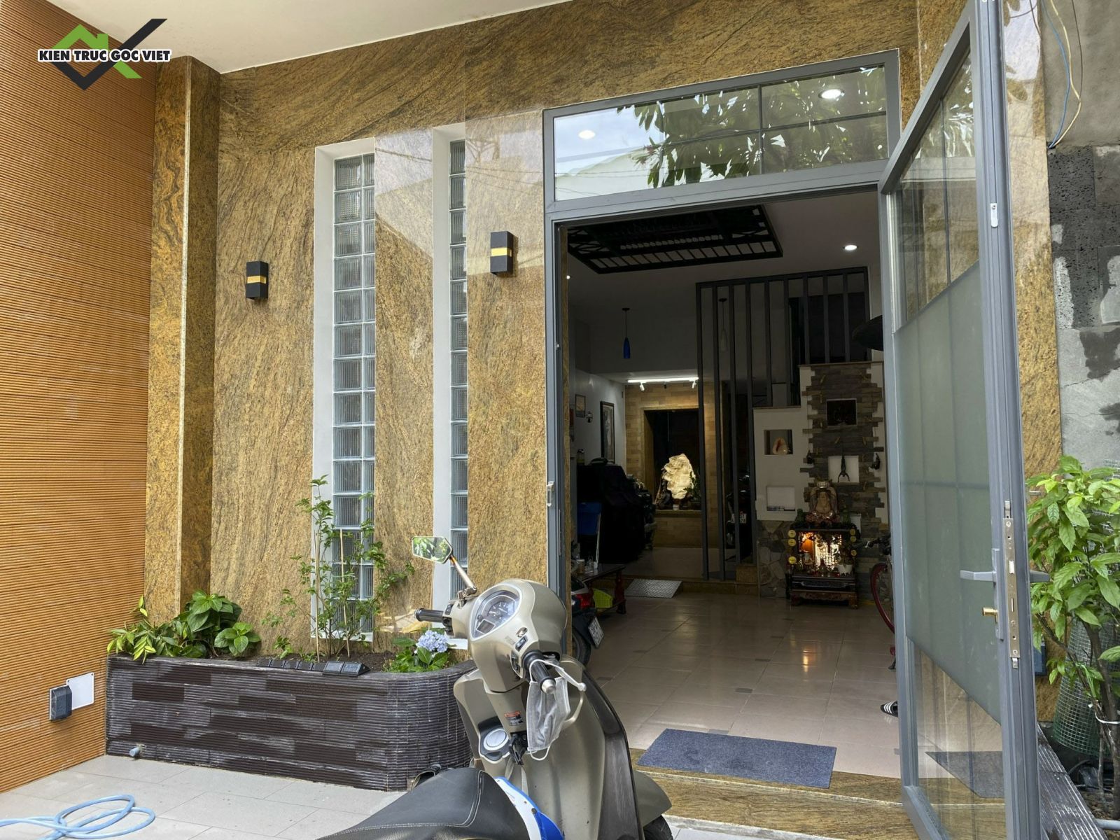 Thi công cải tạo nhà ở 
