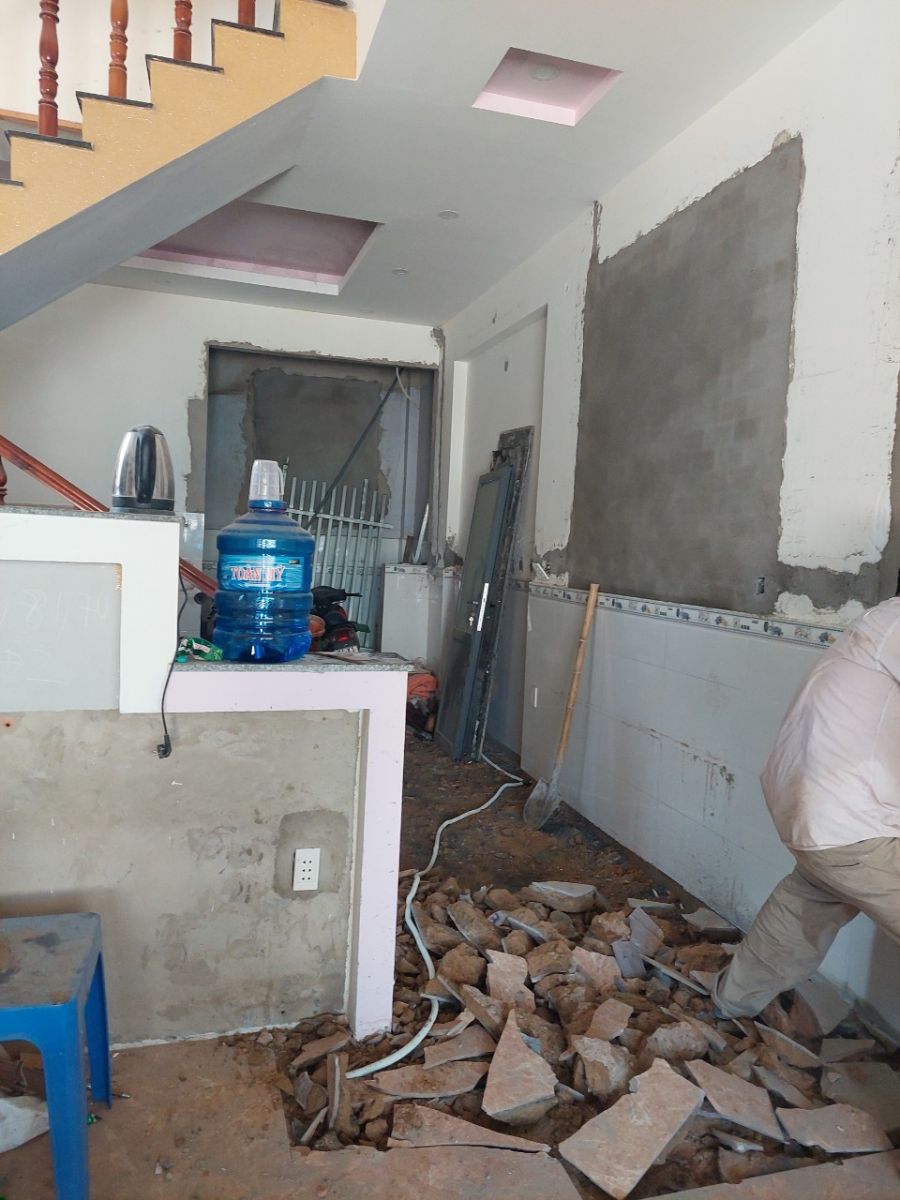 Sửa chữa cải tạo nội thất nhà ở 