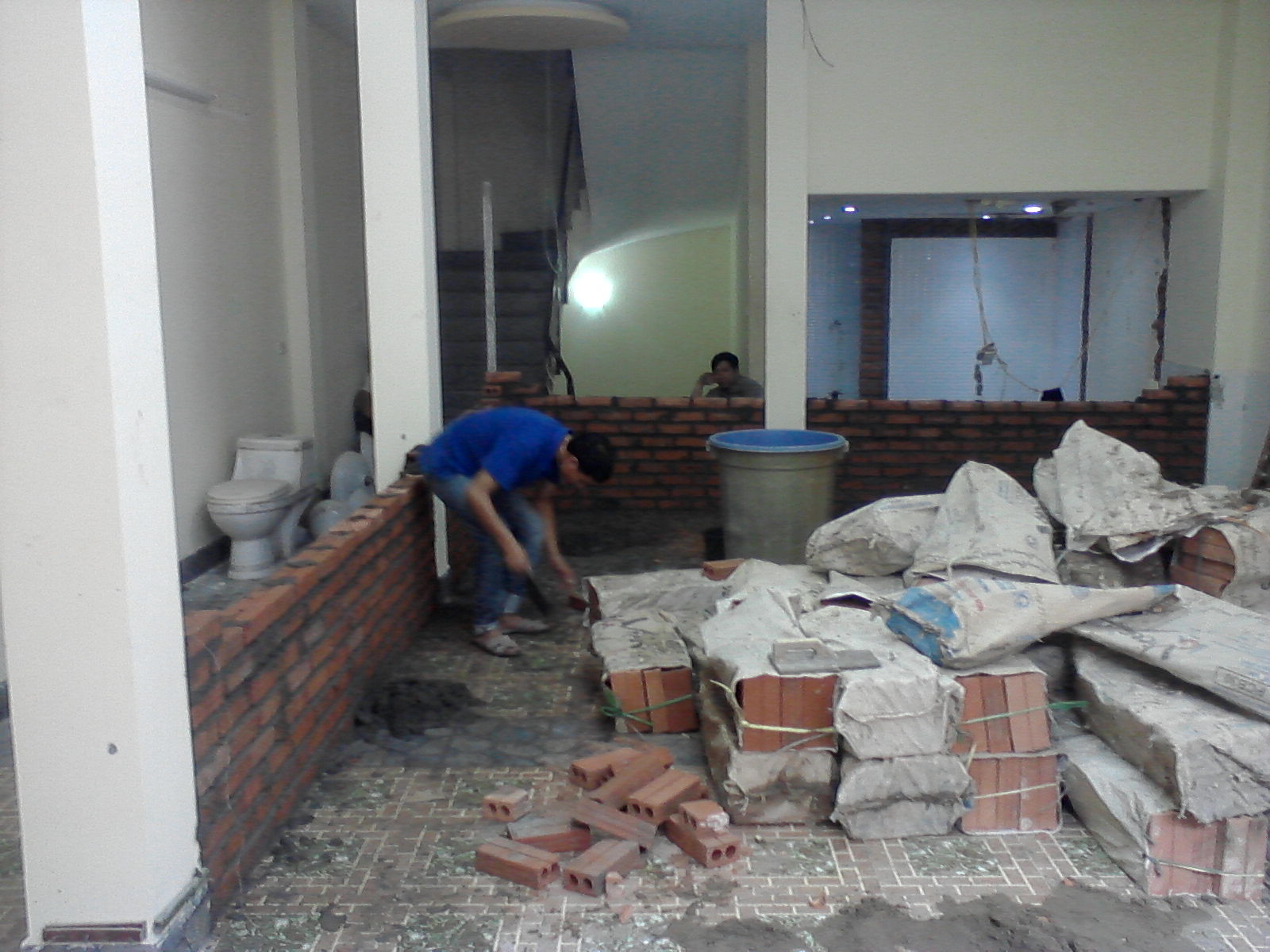 dich vụ sửa chữa nhà trọn gói