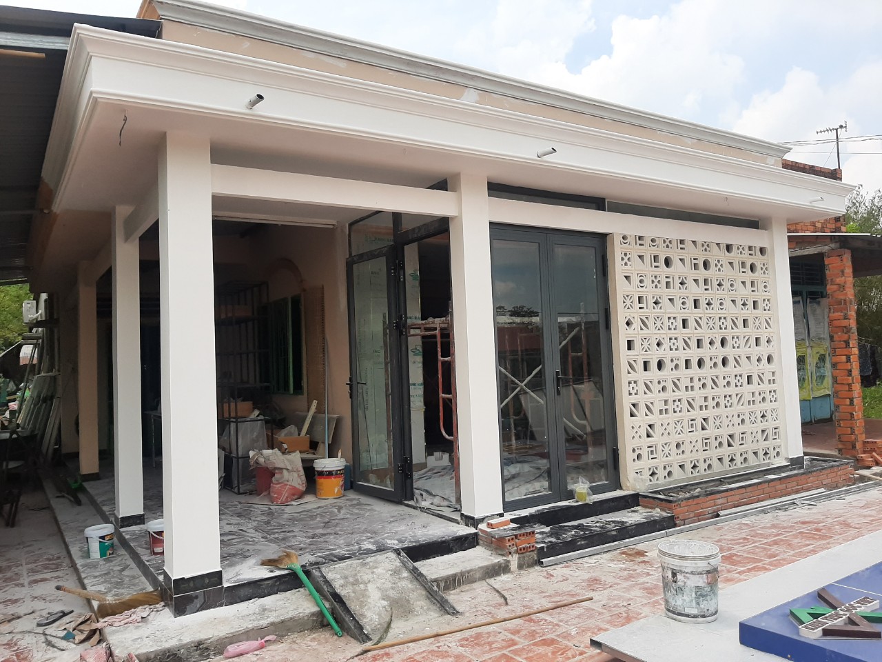 sửa chữa trọn gói 