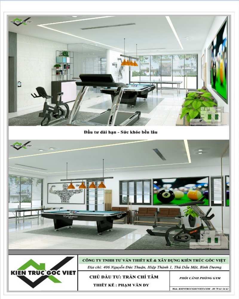 thi công nội thất biệt thự cao cấp