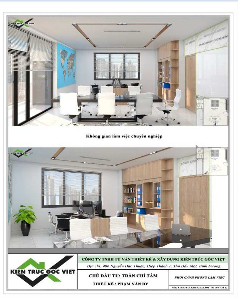 thi công nội thất biệt thự cao cấp