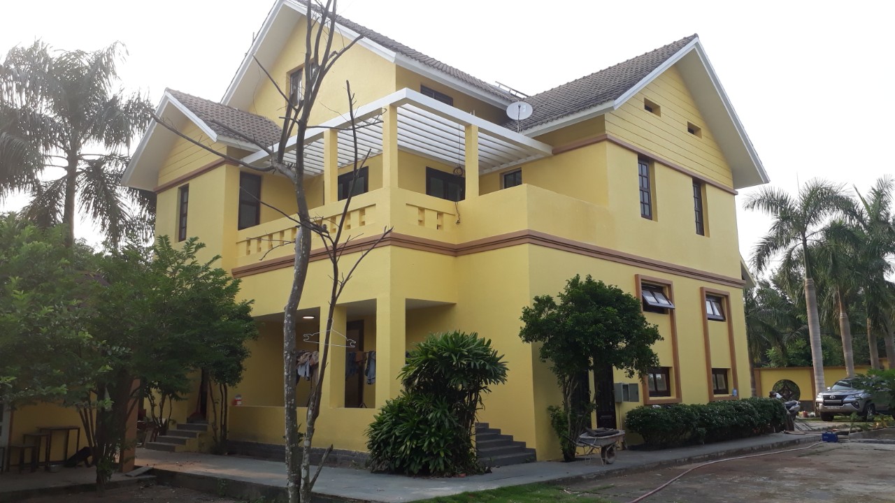 Thiết kế nhà đẹp 