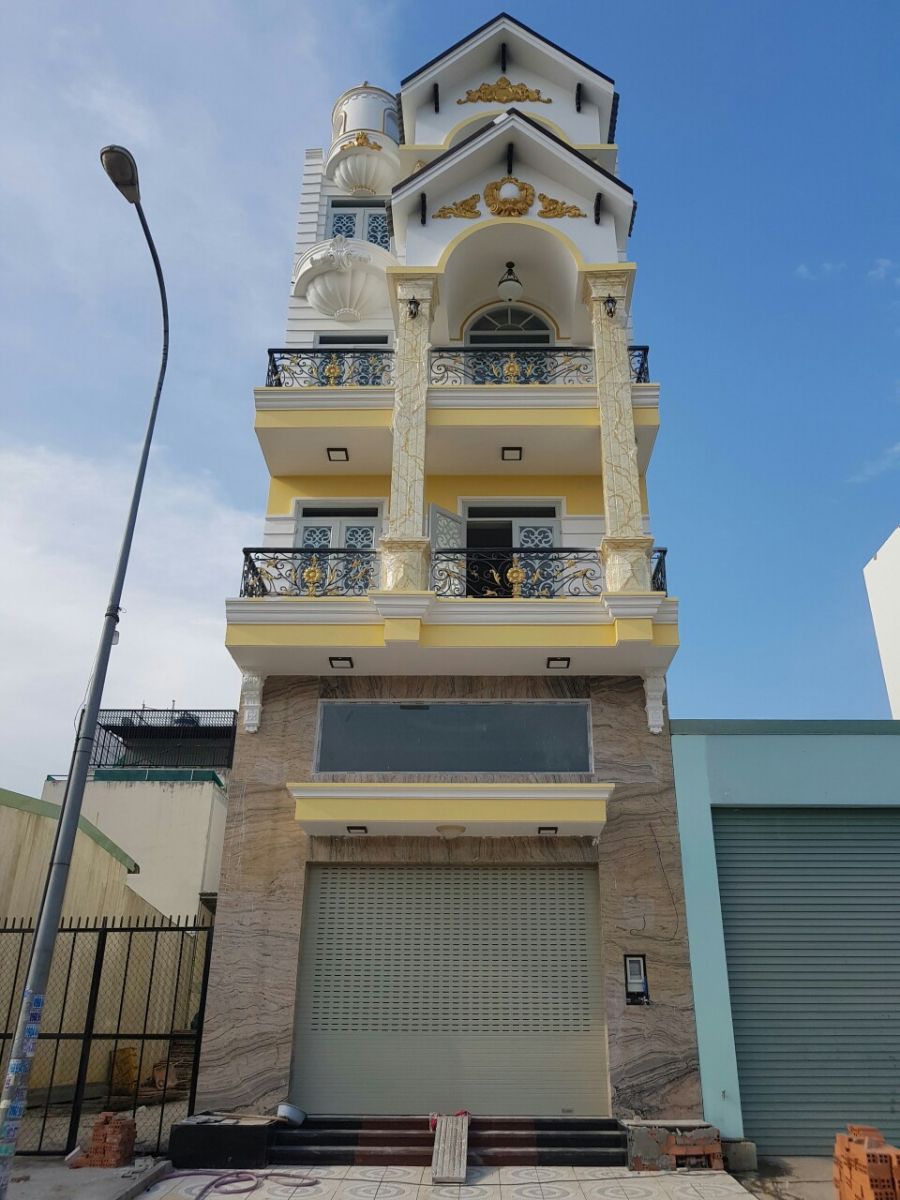 Thầu xây dựng ở thủ đức 