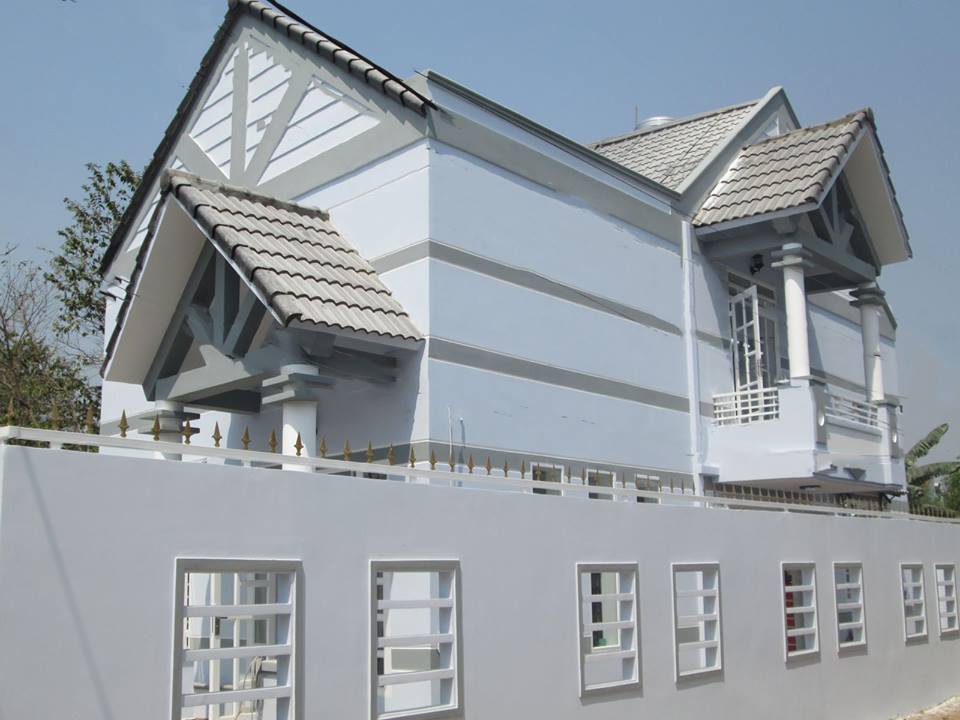 Thầu xây dựng trọn gói 