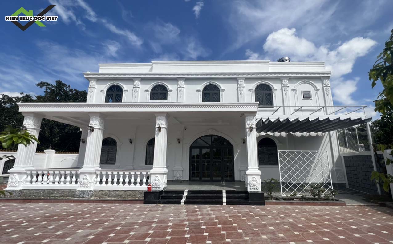 Thầu xây dựng trọn gói 