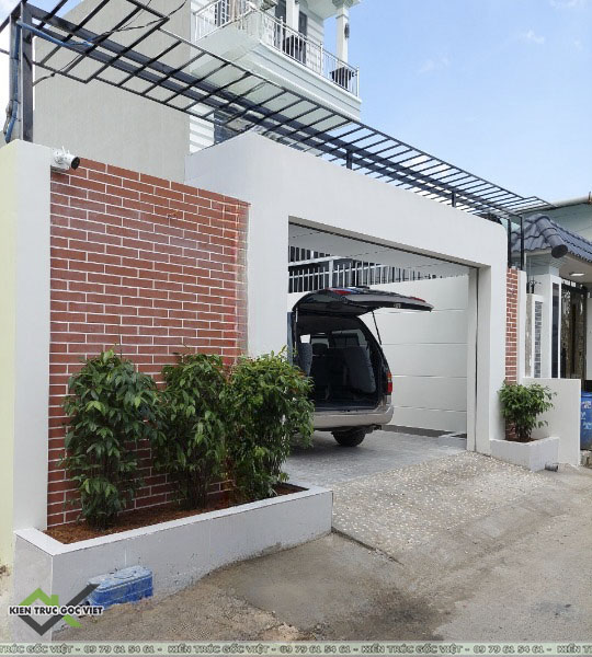 Thi công nhà cấp 4