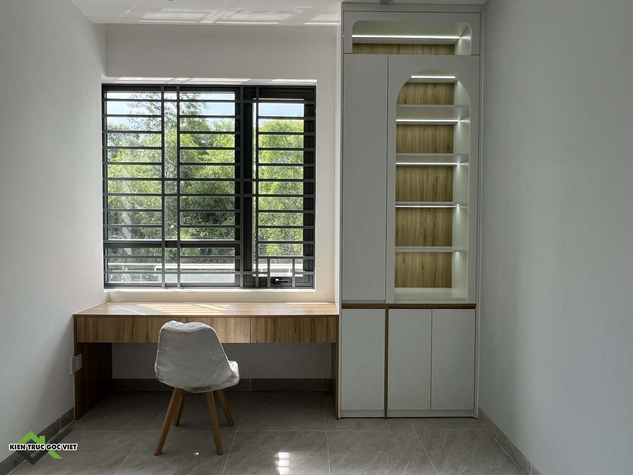 Thiết kế và thi công trọn gói tại Bình Dương